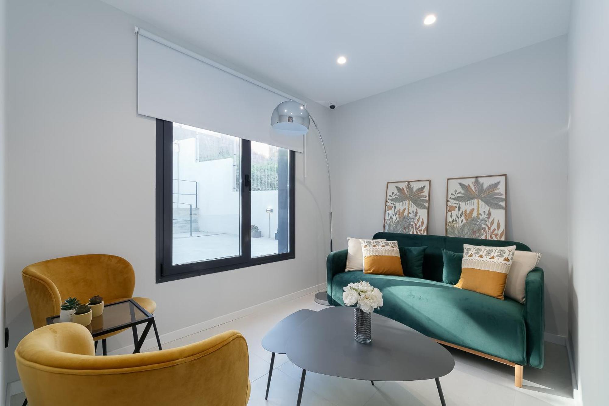 Elegante Y Luminoso En Vigo - Apto 6 By Cabana Rentals Екстер'єр фото