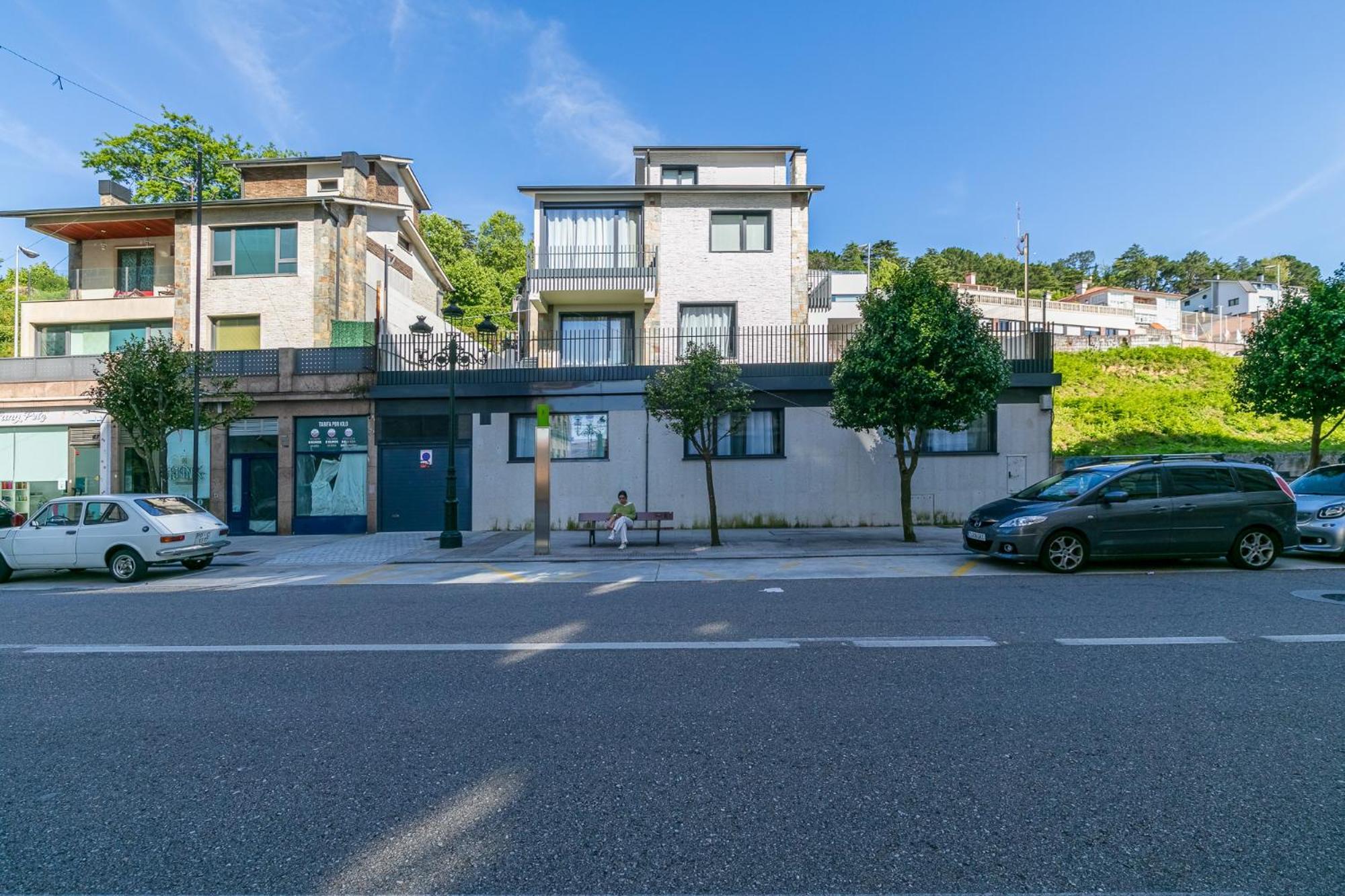Elegante Y Luminoso En Vigo - Apto 6 By Cabana Rentals Екстер'єр фото