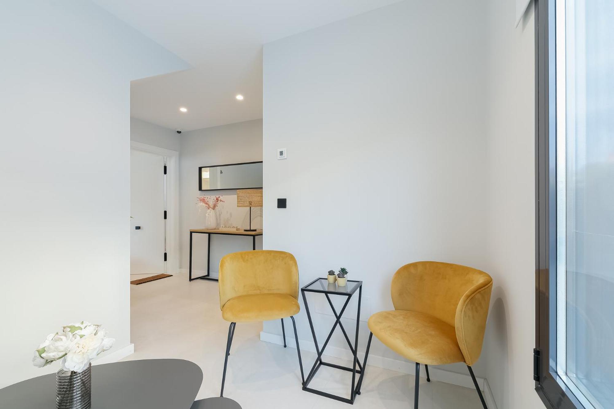 Elegante Y Luminoso En Vigo - Apto 6 By Cabana Rentals Екстер'єр фото