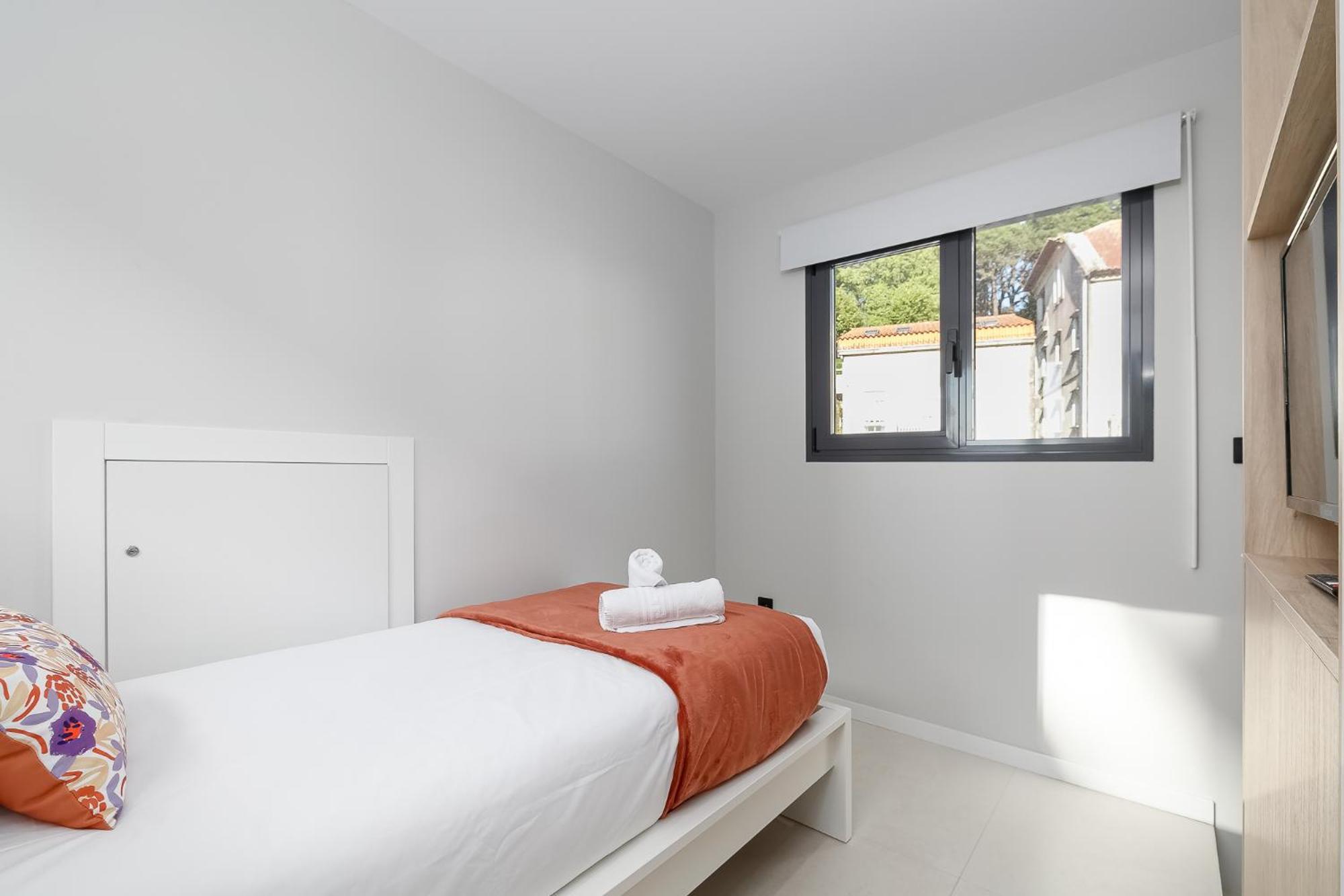 Elegante Y Luminoso En Vigo - Apto 6 By Cabana Rentals Екстер'єр фото