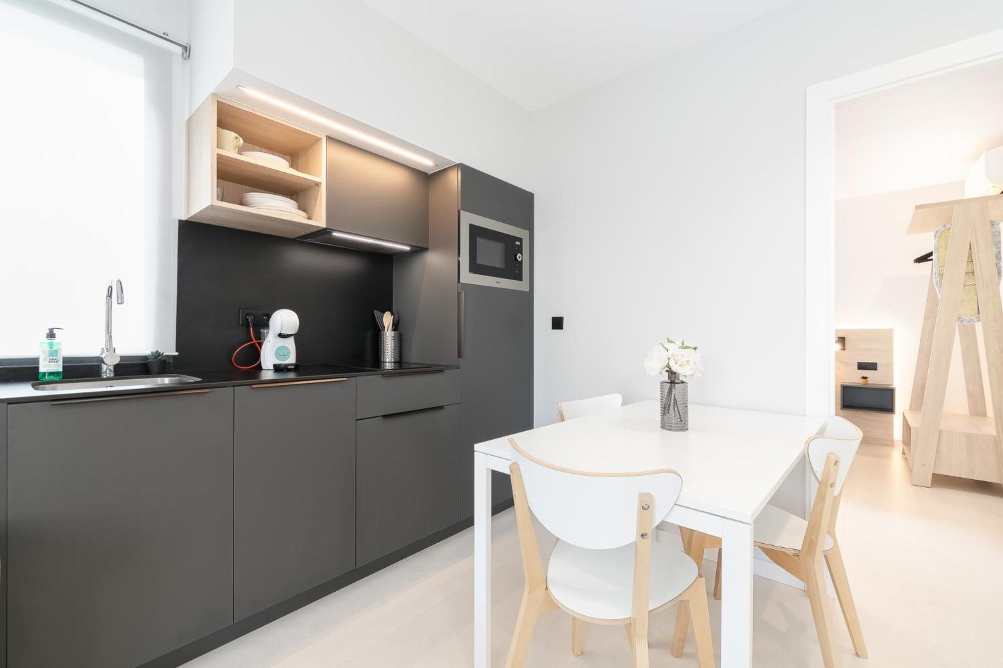 Elegante Y Luminoso En Vigo - Apto 6 By Cabana Rentals Екстер'єр фото