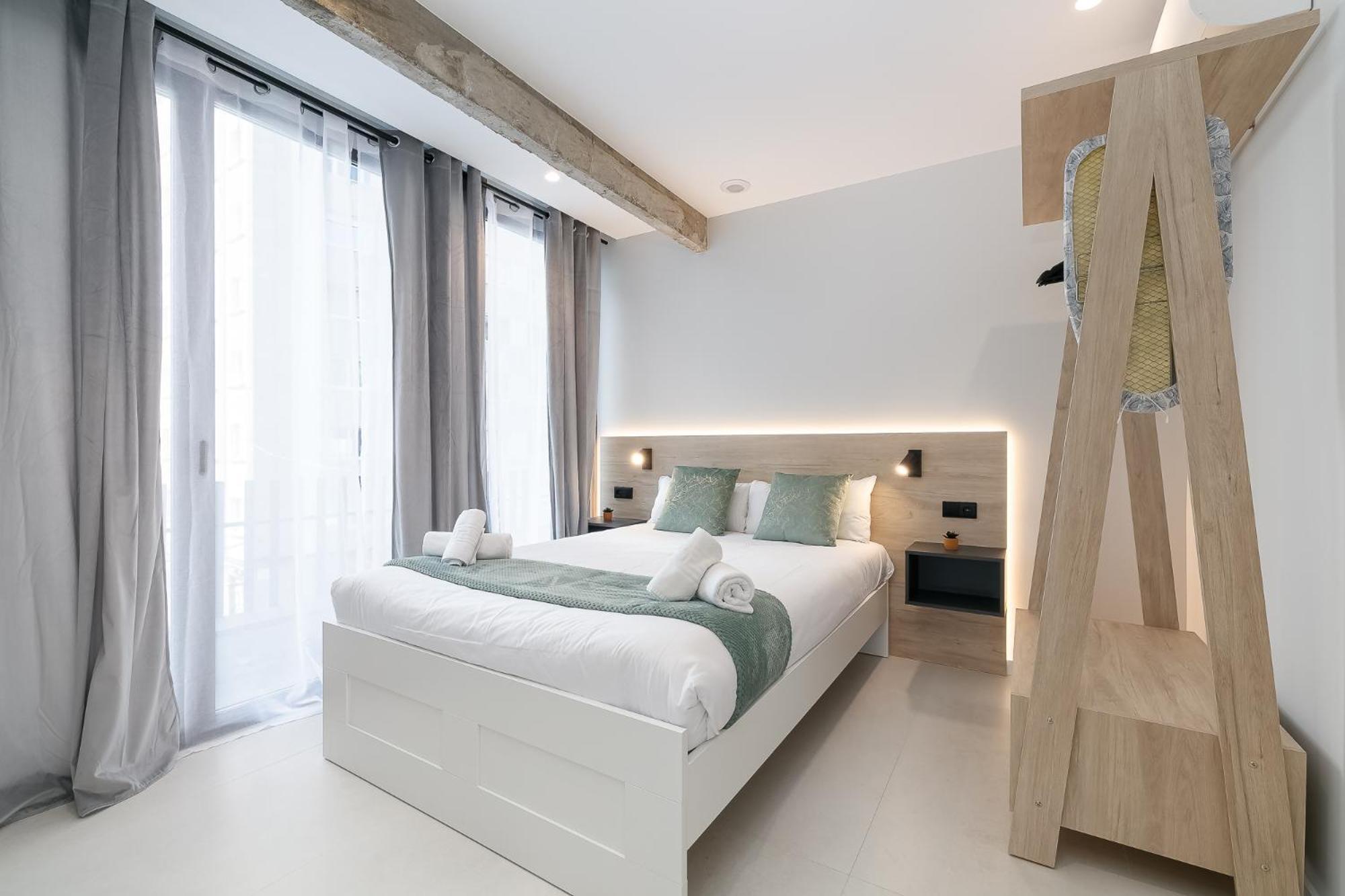 Elegante Y Luminoso En Vigo - Apto 6 By Cabana Rentals Екстер'єр фото